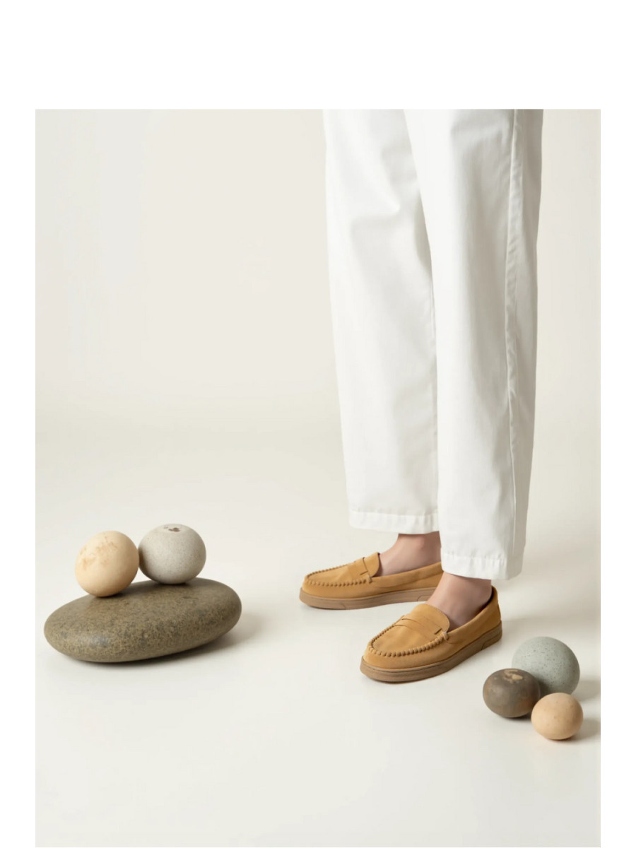 Moccasins model 210576 Inello