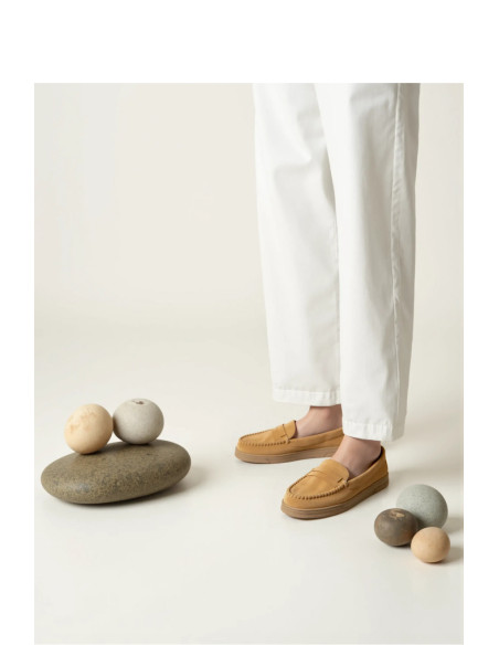 Moccasins model 210576 Inello