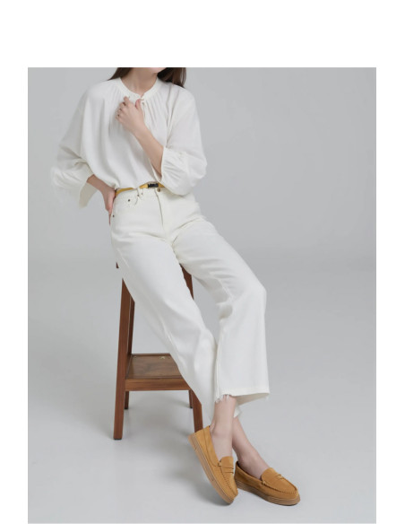 Moccasins model 210576 Inello