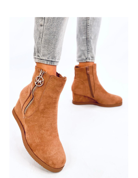 Bottes cothurnes model 201390 Inello