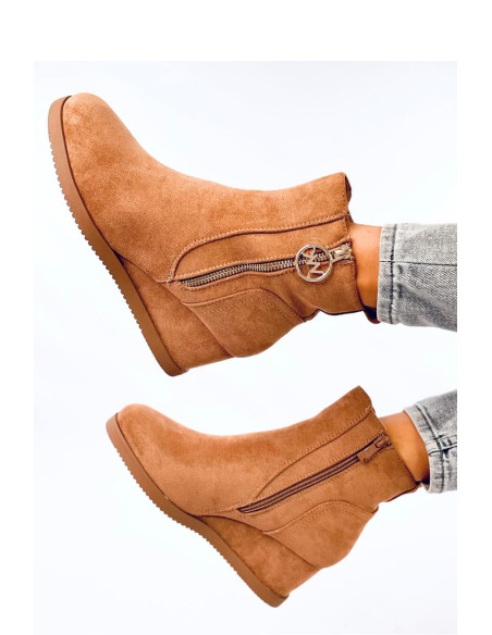 Bottes cothurnes model 201390 Inello