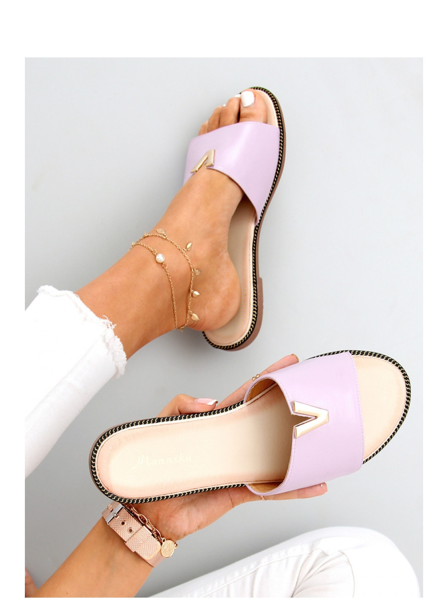 Clacquettes model 164877 Inello