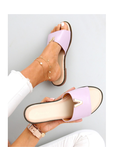 Clacquettes model 164877 Inello