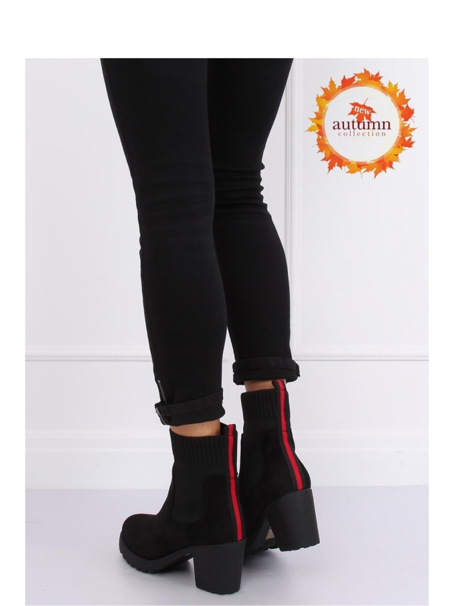 Bottes à talons model 135821 Inello