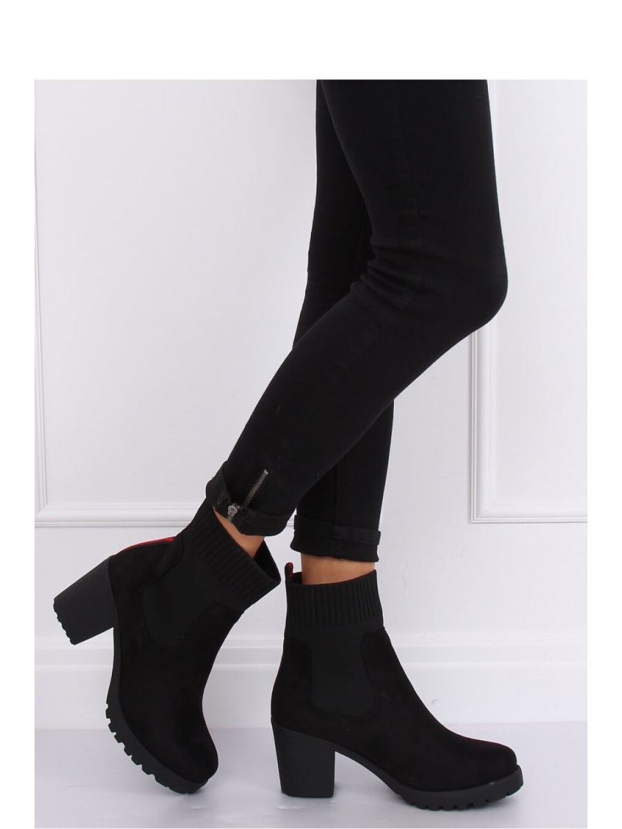 Bottes à talons model 135821 Inello