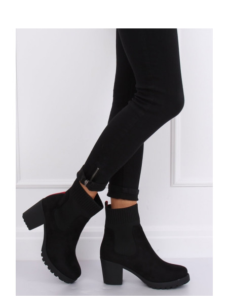 Bottes à talons model 135821 Inello
