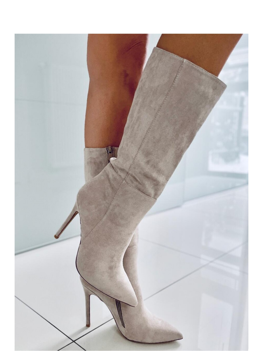 Bottes à talons model 174524 Inello