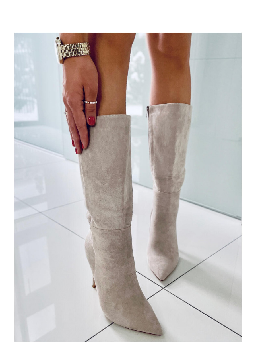 Bottes à talons model 174524 Inello