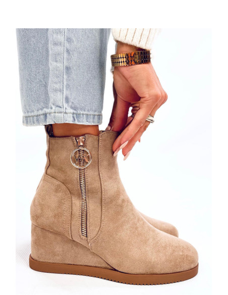 Bottes cothurnes model 201391 Inello