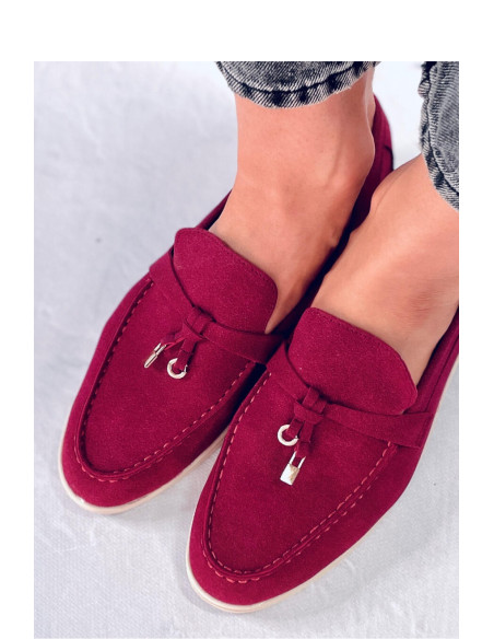 Moccasins model 176139 Inello