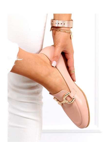 Moccasins model 164887 Inello