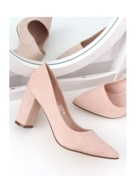 Escarpins talon large model 142934 Inello