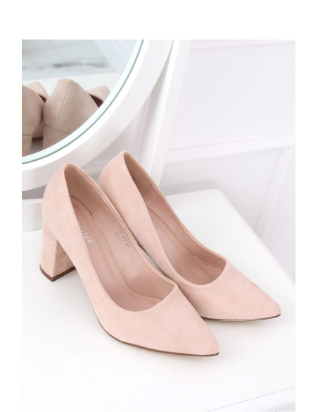 Escarpins talon large model 142934 Inello