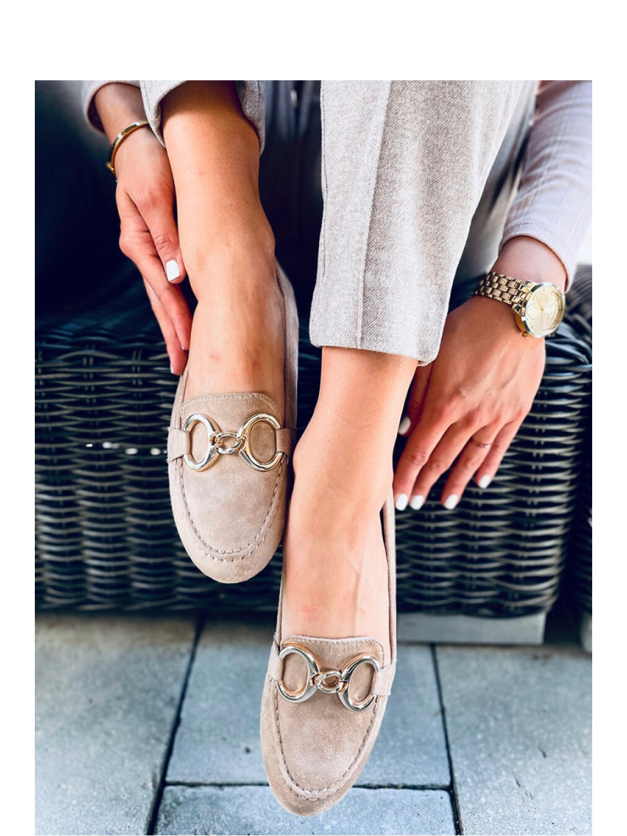 Moccasins model 166435 Inello