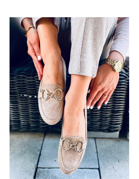 Moccasins model 166435 Inello