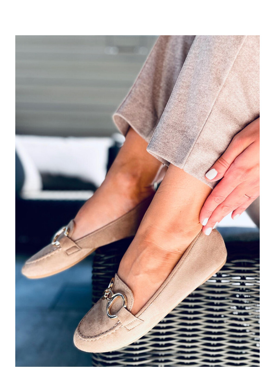 Moccasins model 166435 Inello