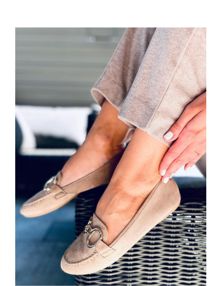 Moccasins model 166435 Inello