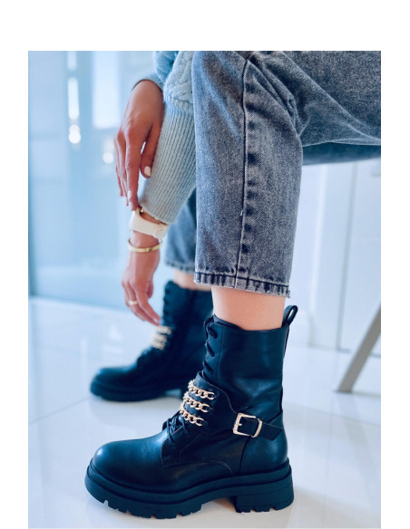 Bootie model 171129 Inello