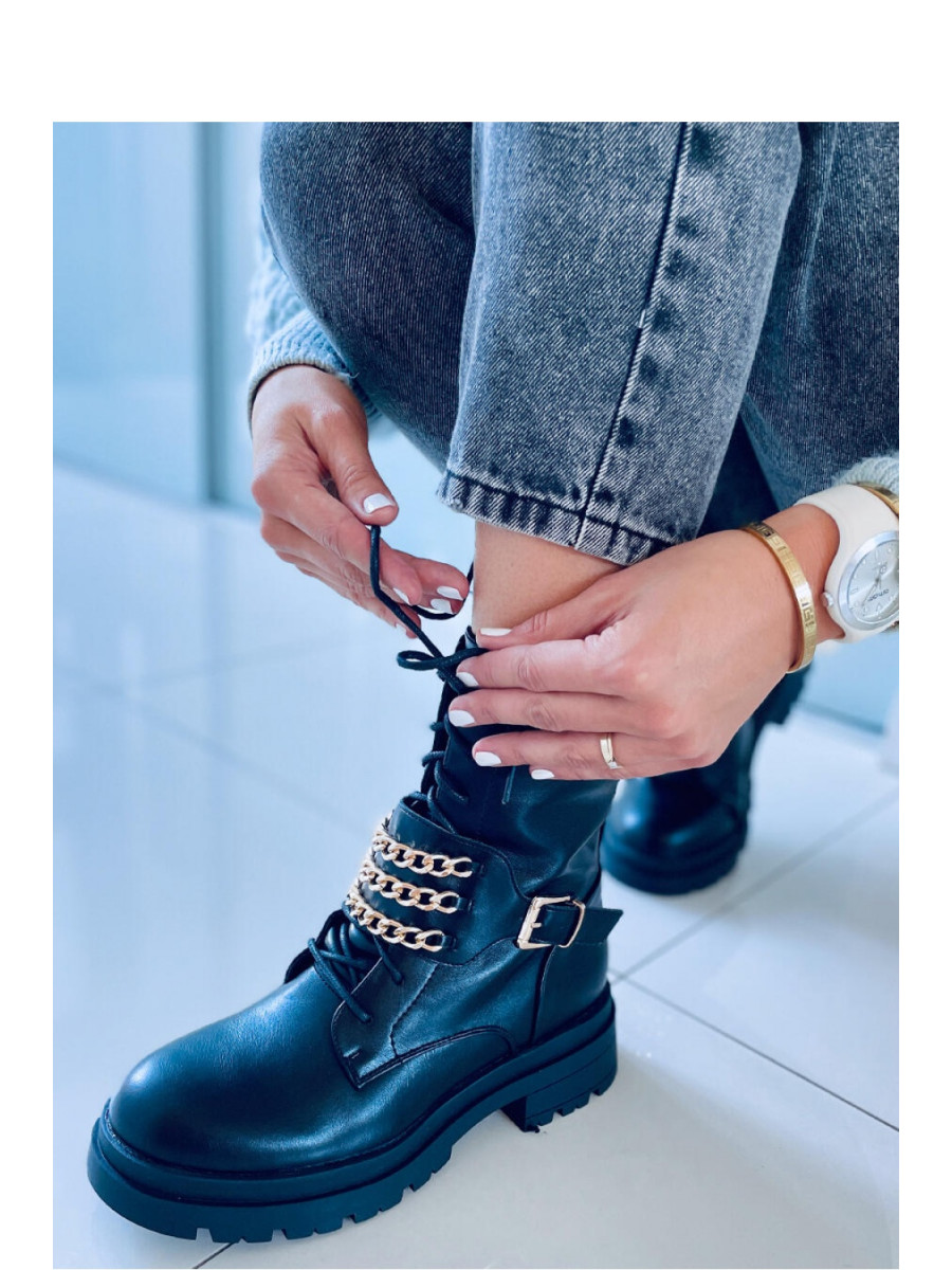 Bootie model 171129 Inello