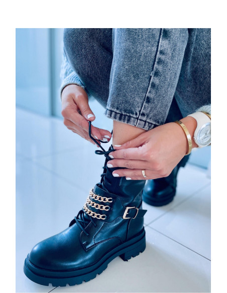 Bootie model 171129 Inello