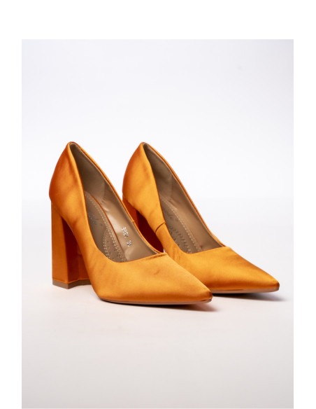 Escarpins talon large model 210530 Inello