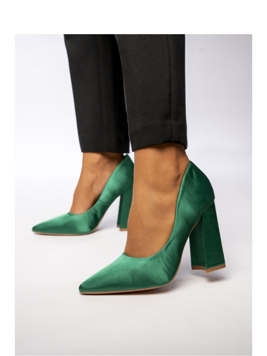 Escarpins talon large model 210531 Inello