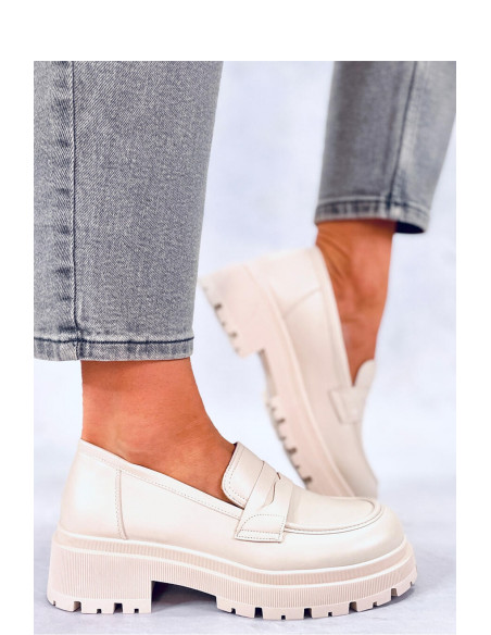 Moccasins model 176147 Inello
