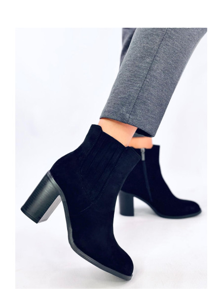 Bottes à talons model 200618 Inello