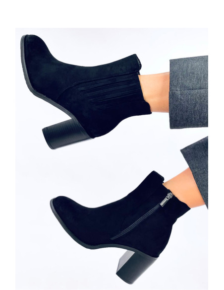 Bottes à talons model 200618 Inello