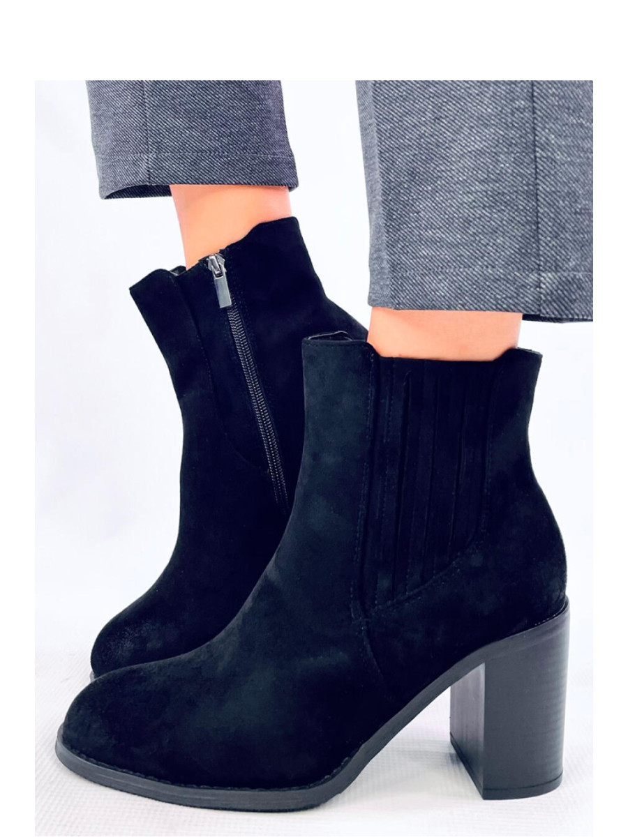 Bottes à talons model 200618 Inello