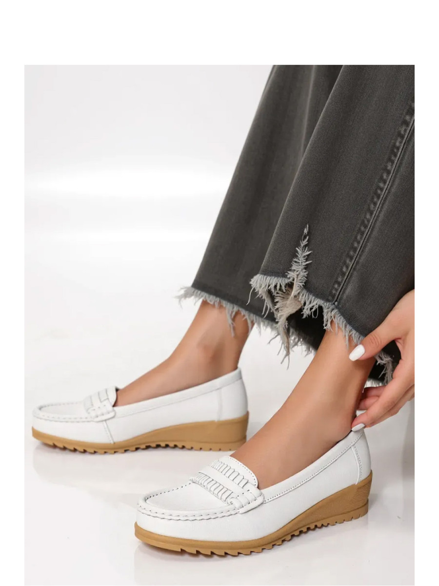 Moccasins model 210412 Inello