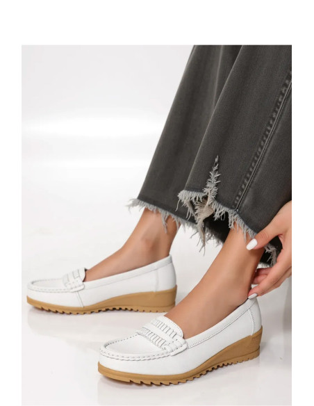 Moccasins model 210412 Inello