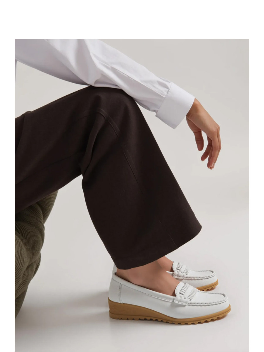 Moccasins model 210412 Inello