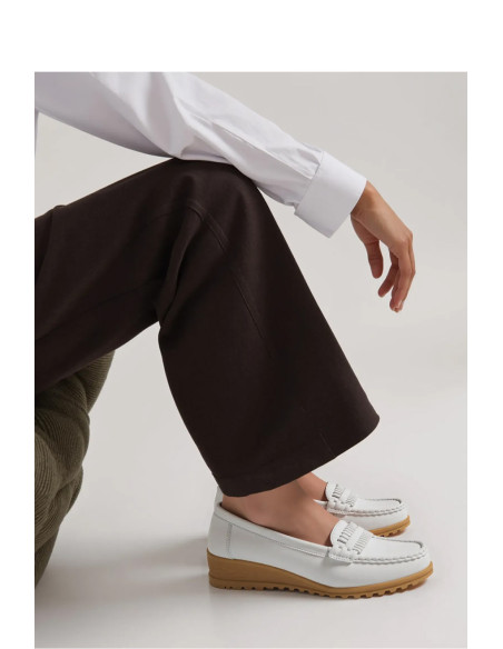 Moccasins model 210412 Inello