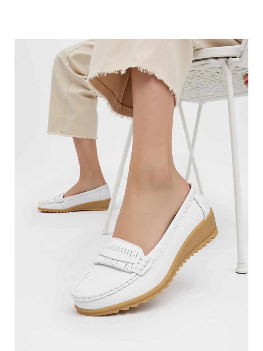 Moccasins model 210412 Inello