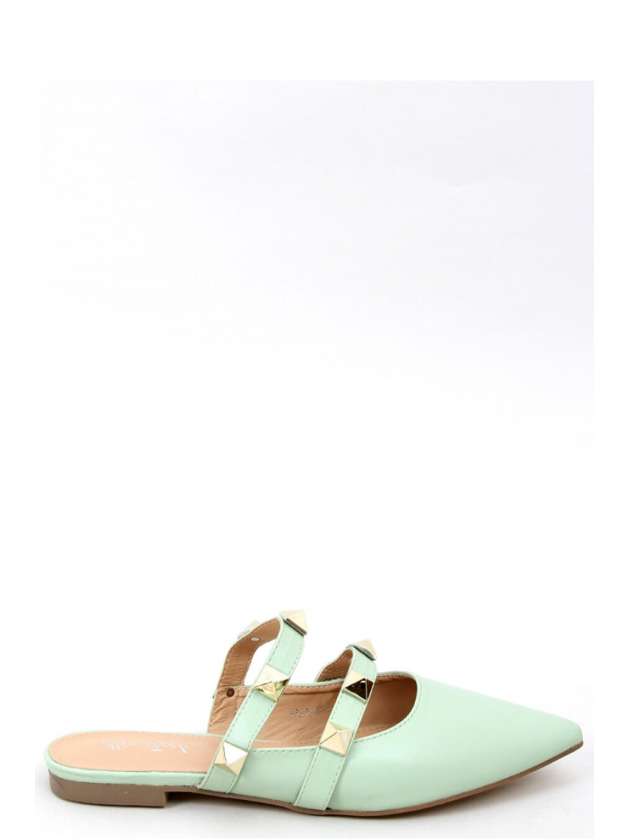 Clacquettes model 164905 Inello