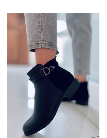 Jodhpur chaussures model 172882 Inello