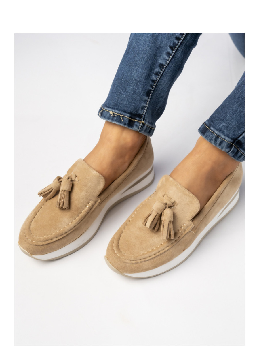 Moccasins model 210601 Inello