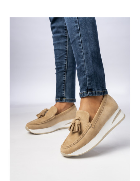Moccasins model 210601 Inello