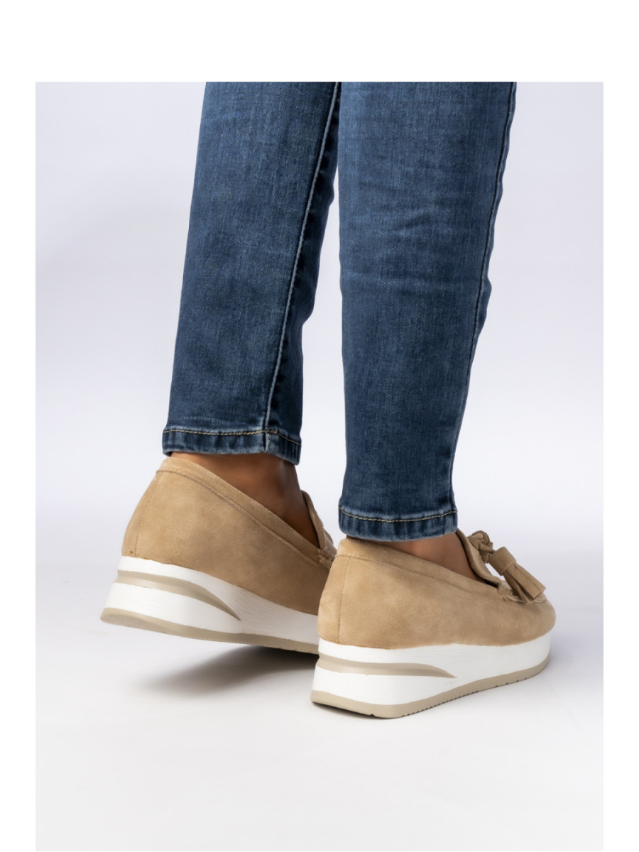 Moccasins model 210601 Inello