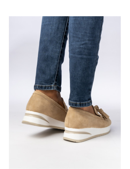 Moccasins model 210601 Inello