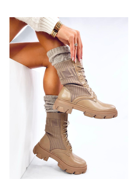 Bootie model 201155 Inello