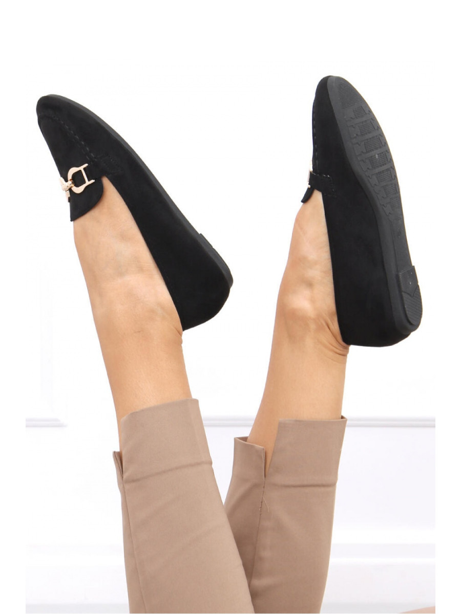 Moccasins model 163935 Inello