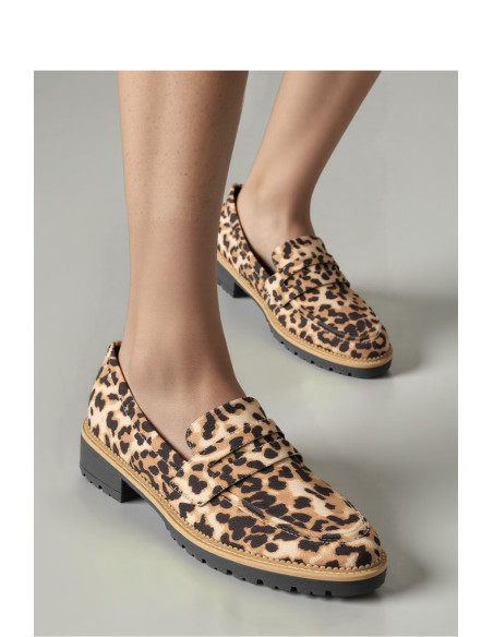 Moccasins model 210203 Inello