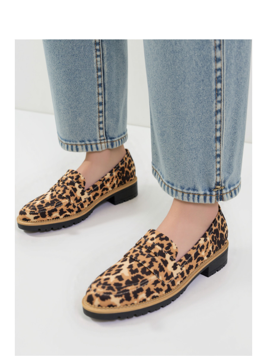 Moccasins model 210203 Inello