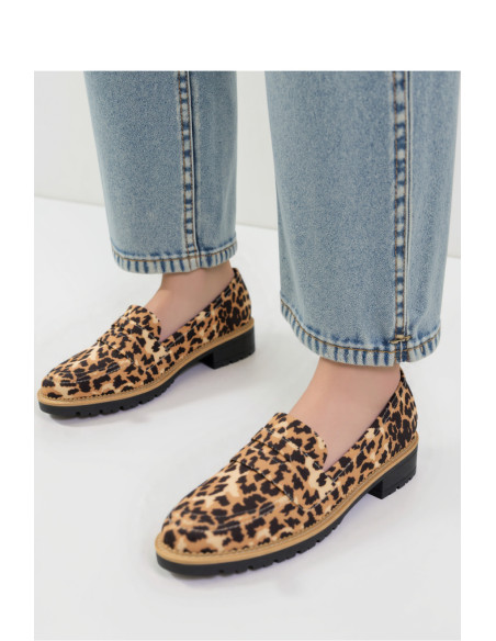 Moccasins model 210203 Inello