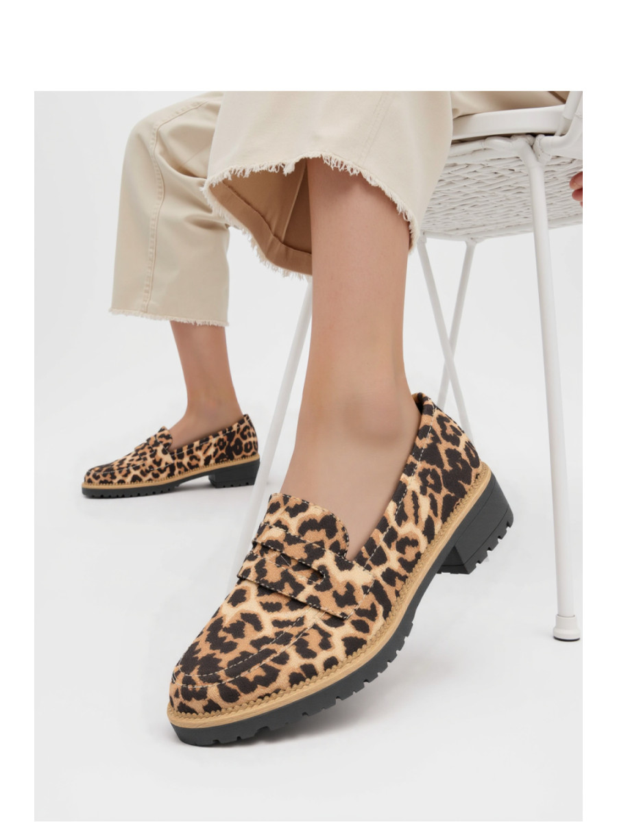 Moccasins model 210203 Inello