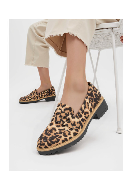 Moccasins model 210203 Inello