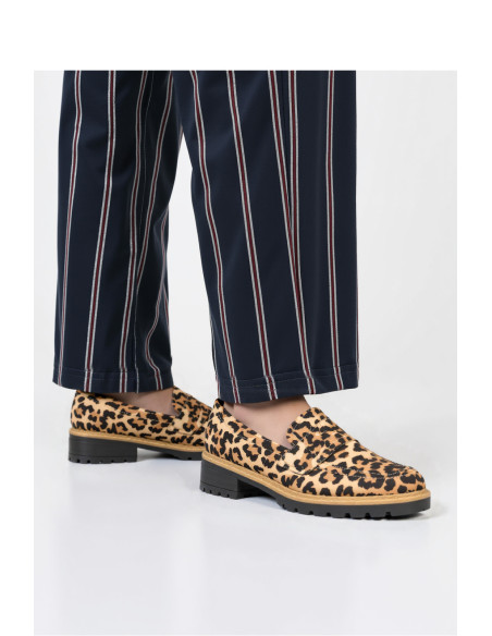 Moccasins model 210203 Inello