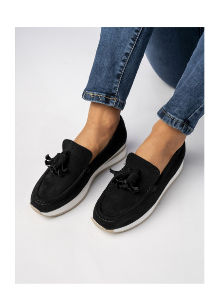 Moccasins model 210602 Inello